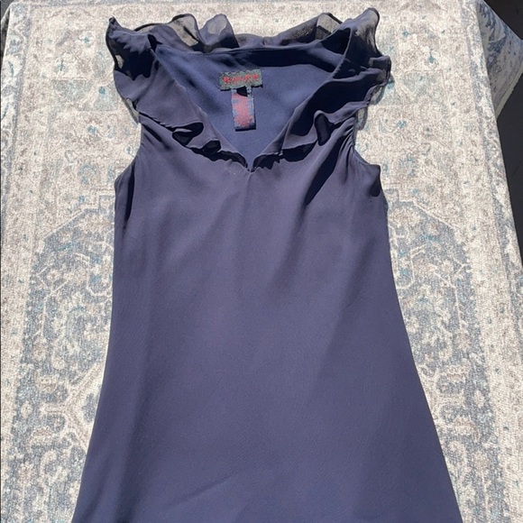 Ralph Lauren dress navy. Size XS - Picture 3 of 8